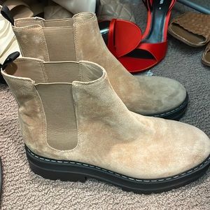 Marc Fisher Chelsea Boots